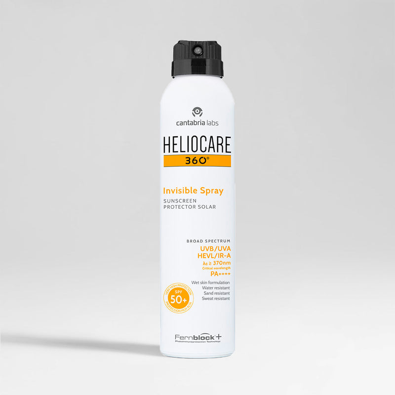 Heliocare 360º apsauginis purškiklis nuo saulės SPF 50+